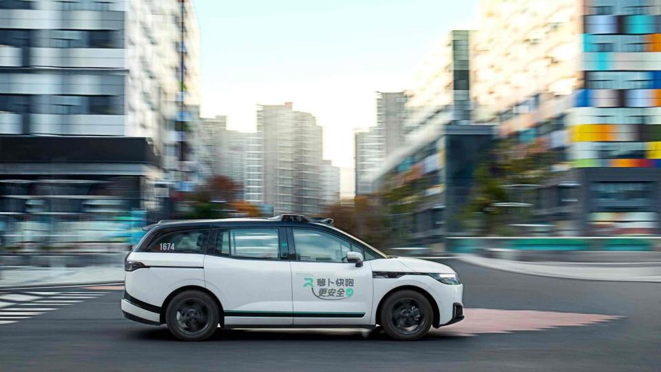 百度與Uber達成戰略合作 將共同在全球部署無人車