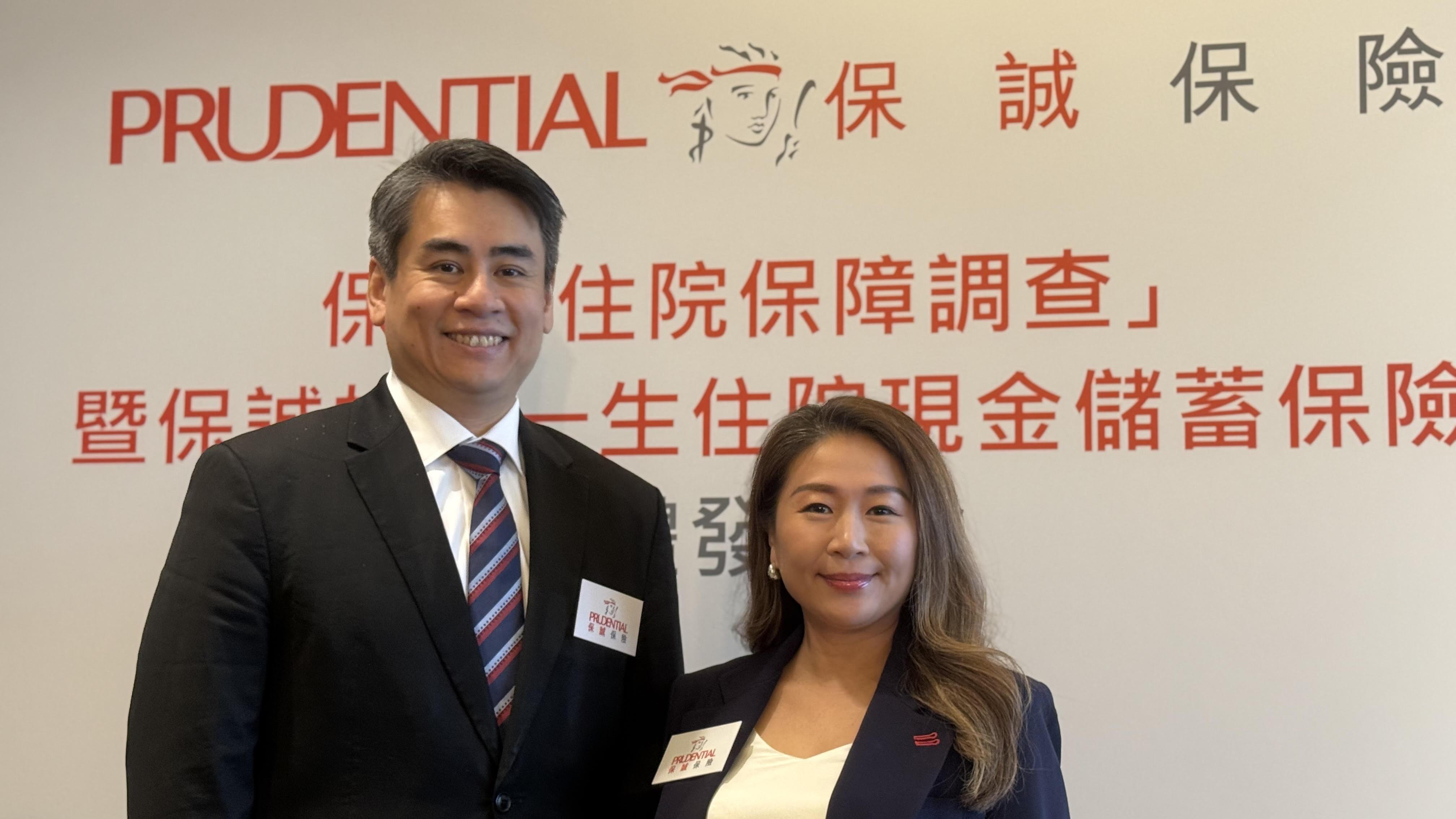 保誠調查：僅36%受訪者有信心應付突發醫療開支