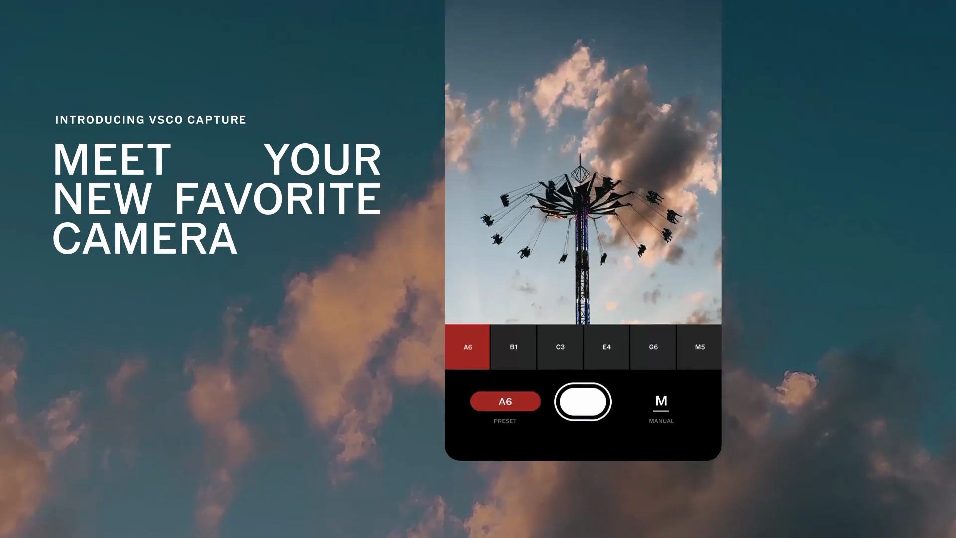 VSCO推出免費iPhone相機App　 即時預覽功能兼設50款濾鏡（附下載連結）