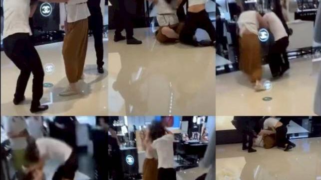 合肥CHANEL職員疑與顧客MMA 影片小紅書瘋傳