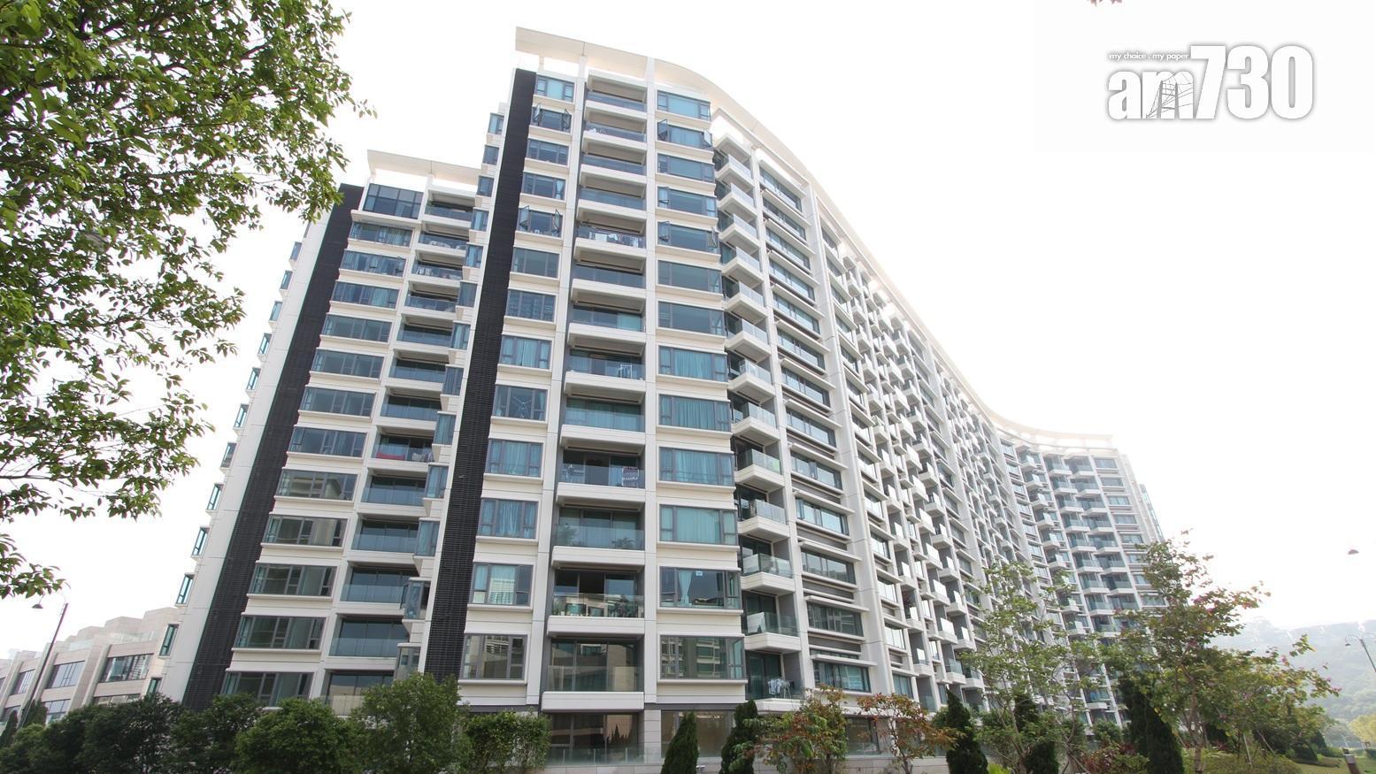 大埔白石角溋玥套三房蝕讓盤，獲外區換樓客以1,060萬元承接，11年貶值近170萬。