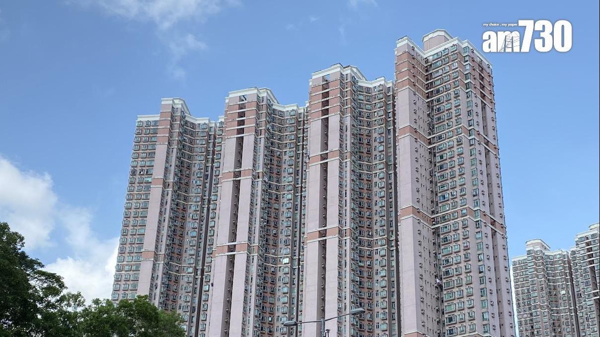 荃灣愉景新城新裝套三房，因舊租客未遷出，新租客只靠齋睇相及影片參考後，便以2.25萬元預租單位