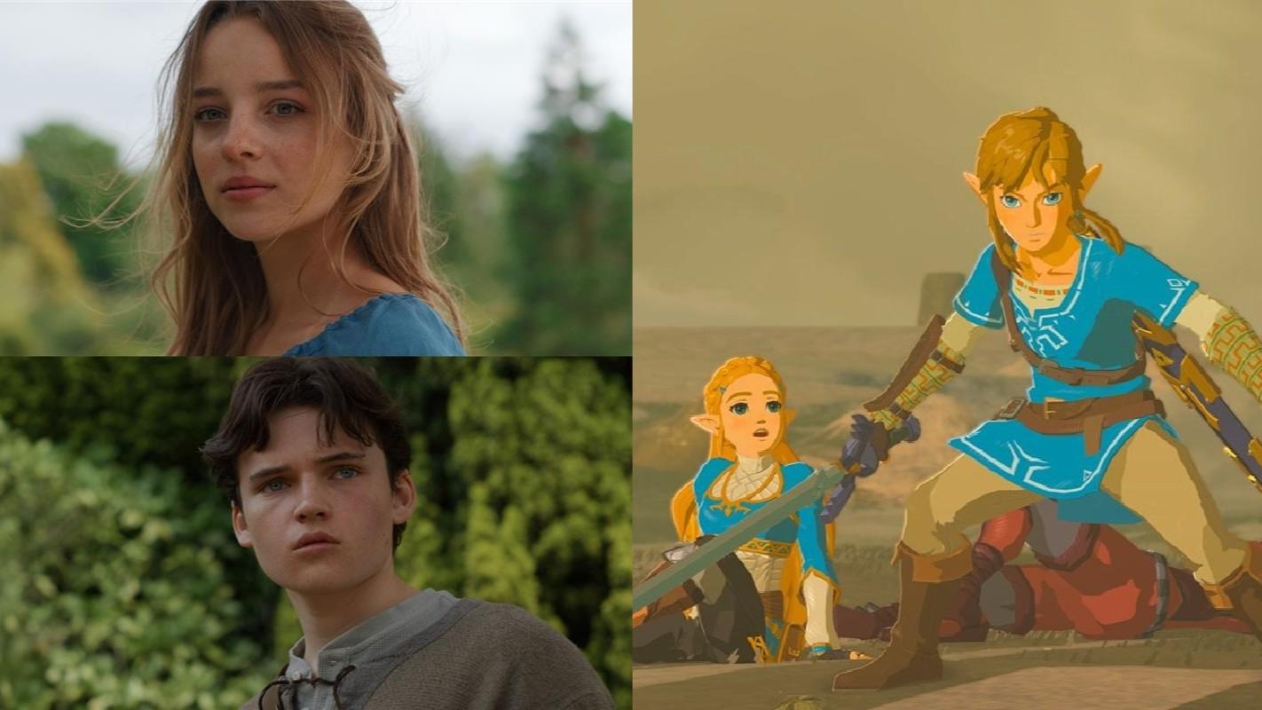 《薩爾達傳說》真人版電影選角曝光　預計於2027年上映