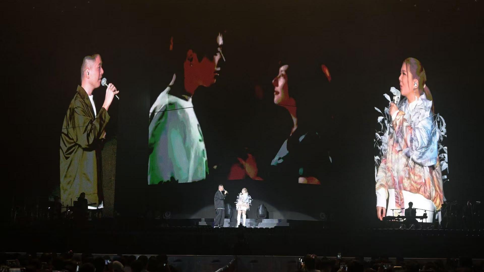 衛蘭世巡三場佛山站邀李治廷 關心妍任嘉賓 應昌佑合體掀《大哥》回憶殺