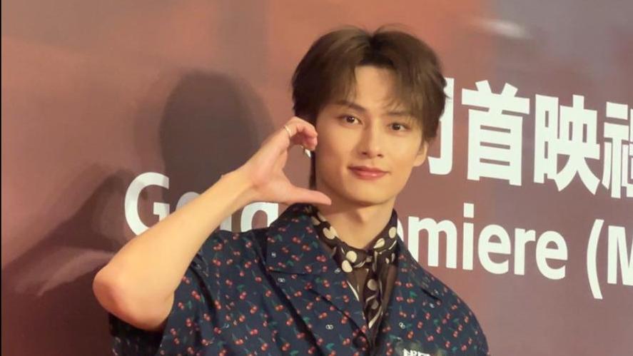 文俊輝圓夢與成龍對打  偶像一個動作感起窩心