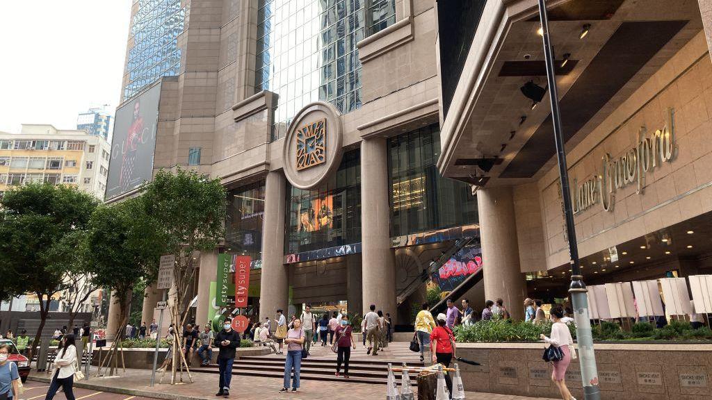 時代廣場。(資料圖片)