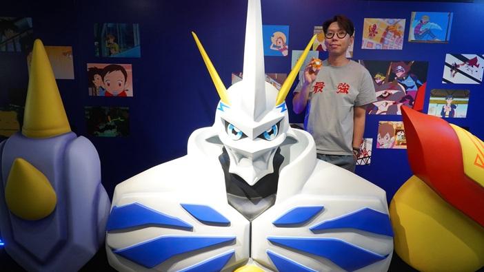 回忆杀!!! 成为再被选中的孩子们重返数码世界