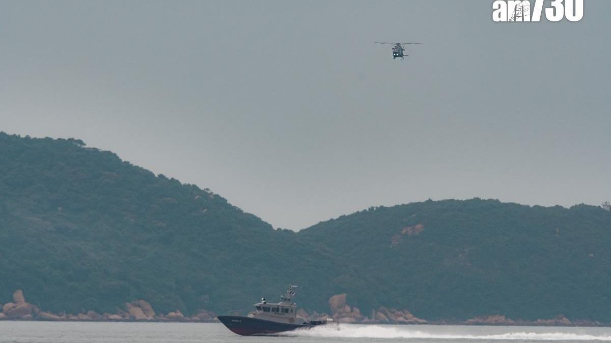 西貢發生懷疑划獨木舟失蹤事故。（資料圖片）