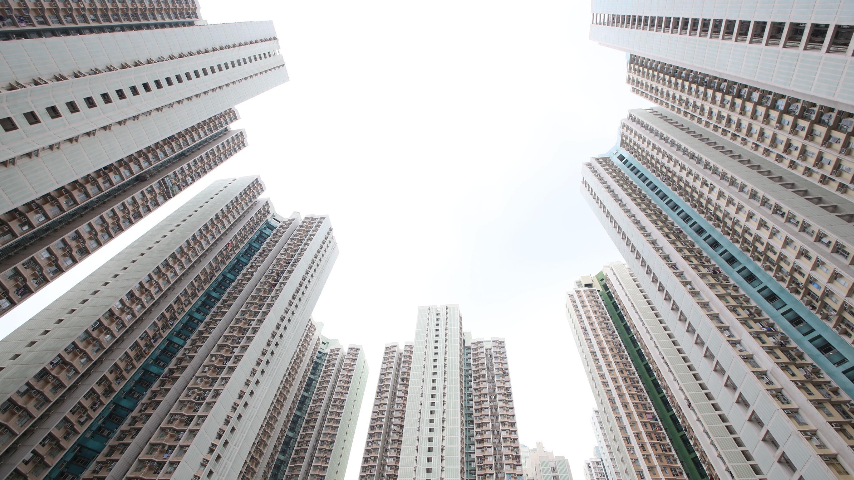 七月居屋均價創今年新高