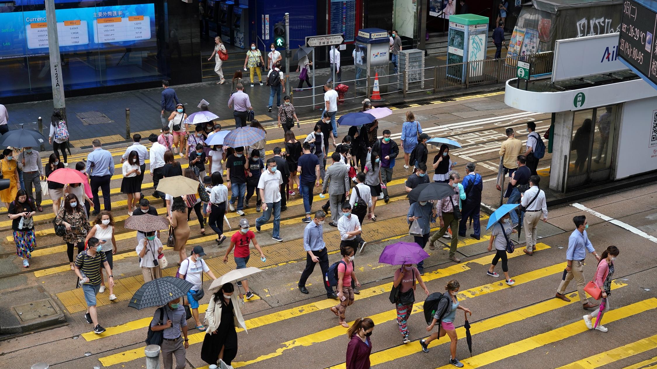 積金評級料8月強積金人均賺3930元 年初至今回報率有望升逾11%