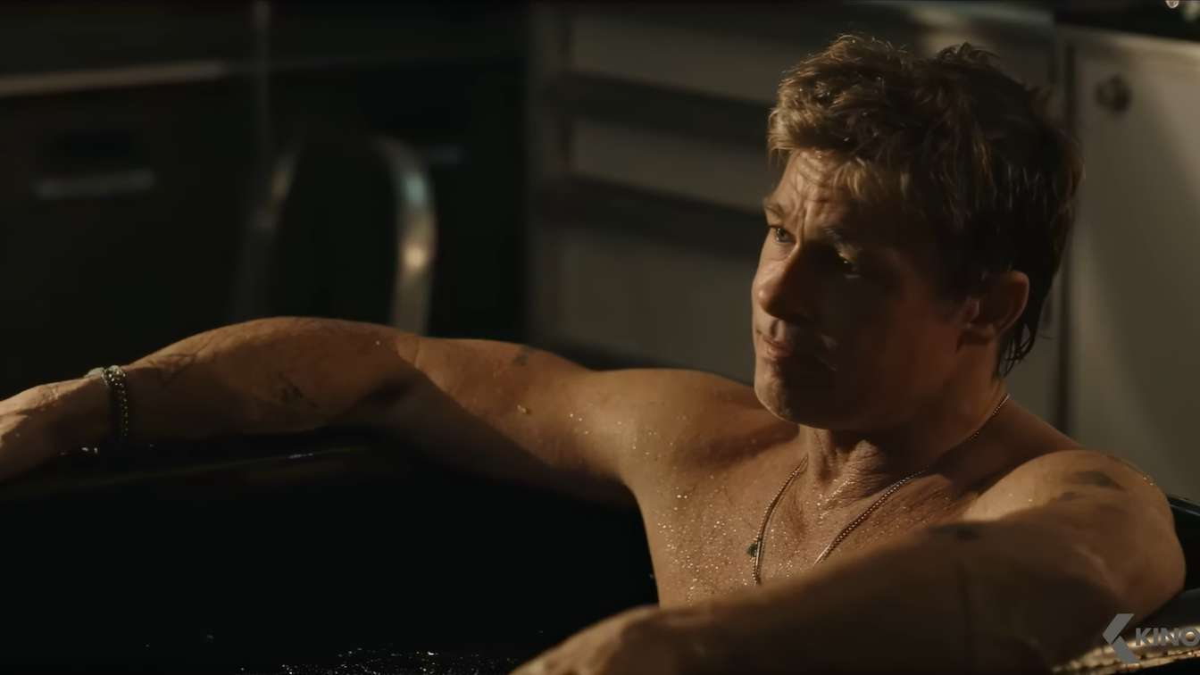 F1電影｜全球勁收逾42.5億港元 創下畢彼特34年演藝生涯最高票房