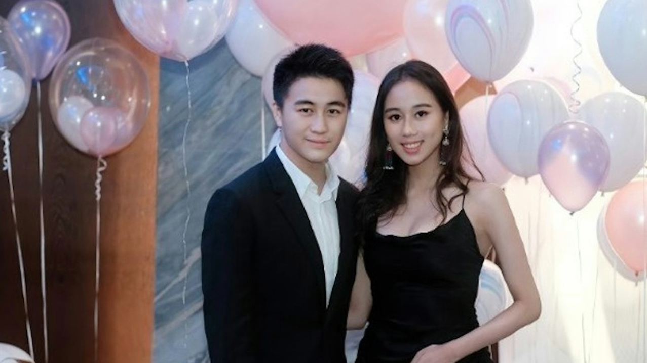 何猷君內地網傳戀親妹何超欣 嬲爆發文請大家尊重點