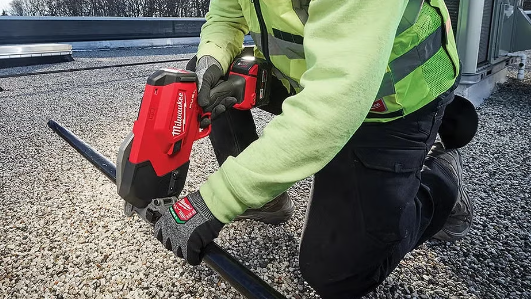 創科實業上半年純利6.28億美元 每股派中期息16.09美仙。(圖片來源：創科實業官網)