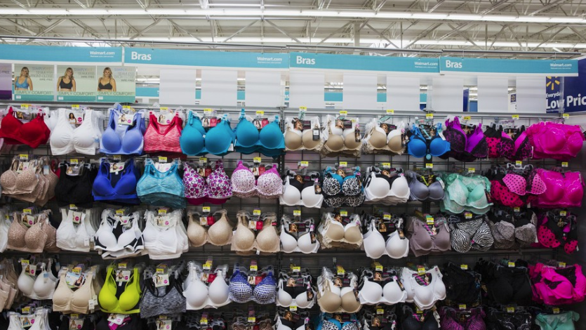 14歲女童馬莎試胸圍 6呎2吋跨性別職員接待 瞬間嚇破膽