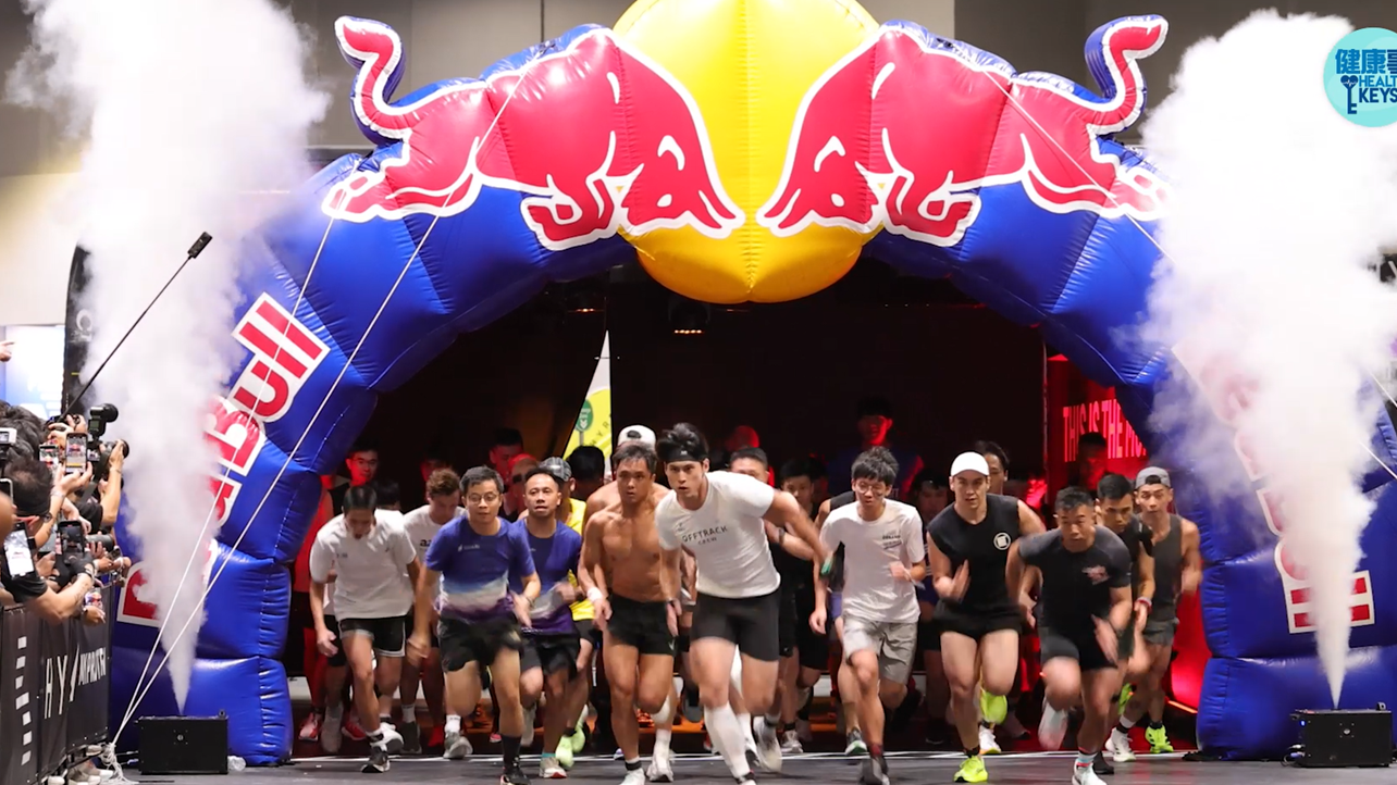 2025 HYROX 香港站盛況回顧：洪範石出戰菁英賽，近萬健兒挑戰極限！