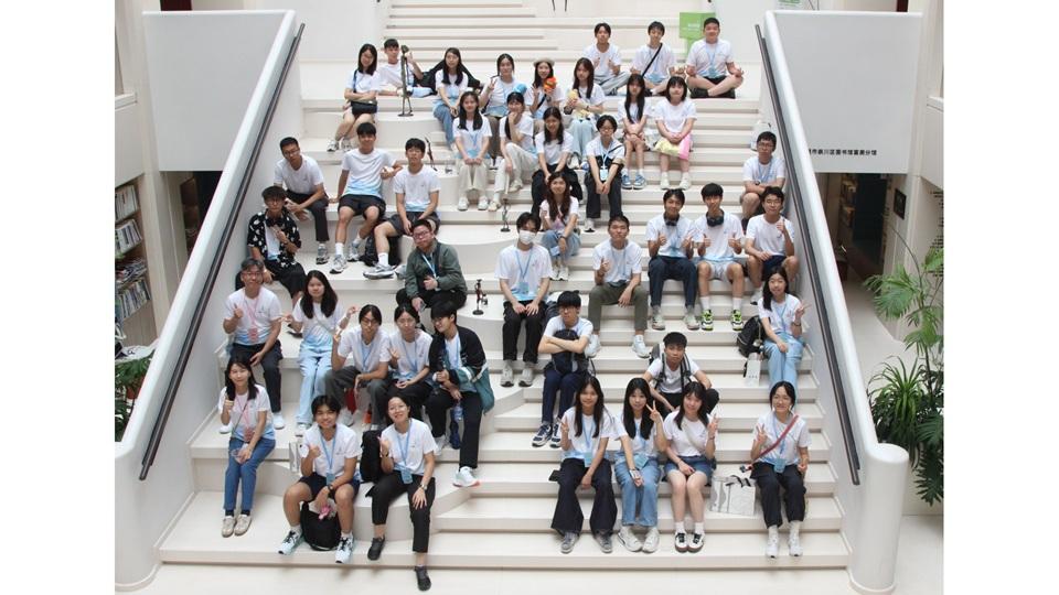 港澳學員江南水鄉歷史文化之旅