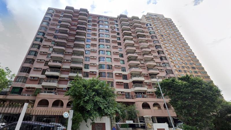 珍惜生命，屯門雅德苑6旬漢墮樓，送院搶救證實不治。(Google Map)