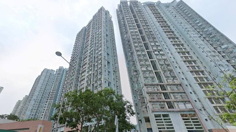 珍惜生命，屯門屋苑六旬婦上吊，兒子揭發惜太遲。(Google Map)