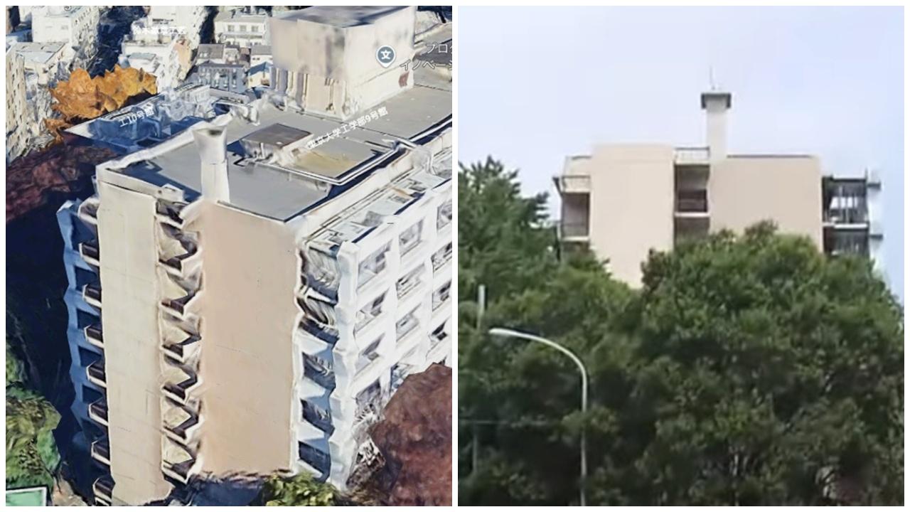 中國女離奇攀東京大學30米煙囪，直墮B1慘死。