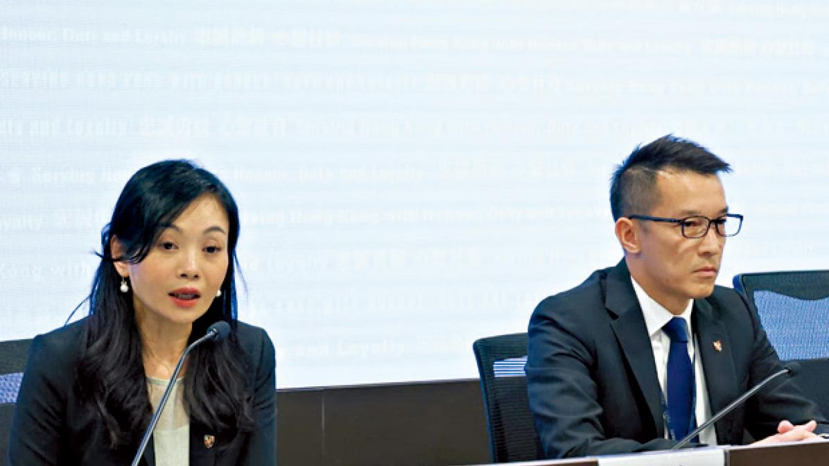 鑫鼎鑫涉提供冒牌水詐騙 訛稱與樂百氏合作 實來自東莞水廠 警拘中標公司夫婦 通緝1內地男