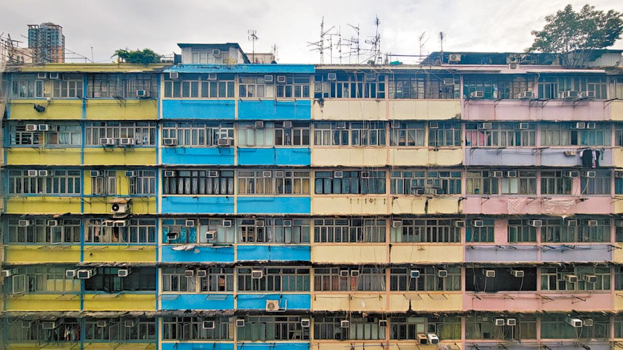 舊樓長者面對生活挑戰 倡建支援網絡助居家安老