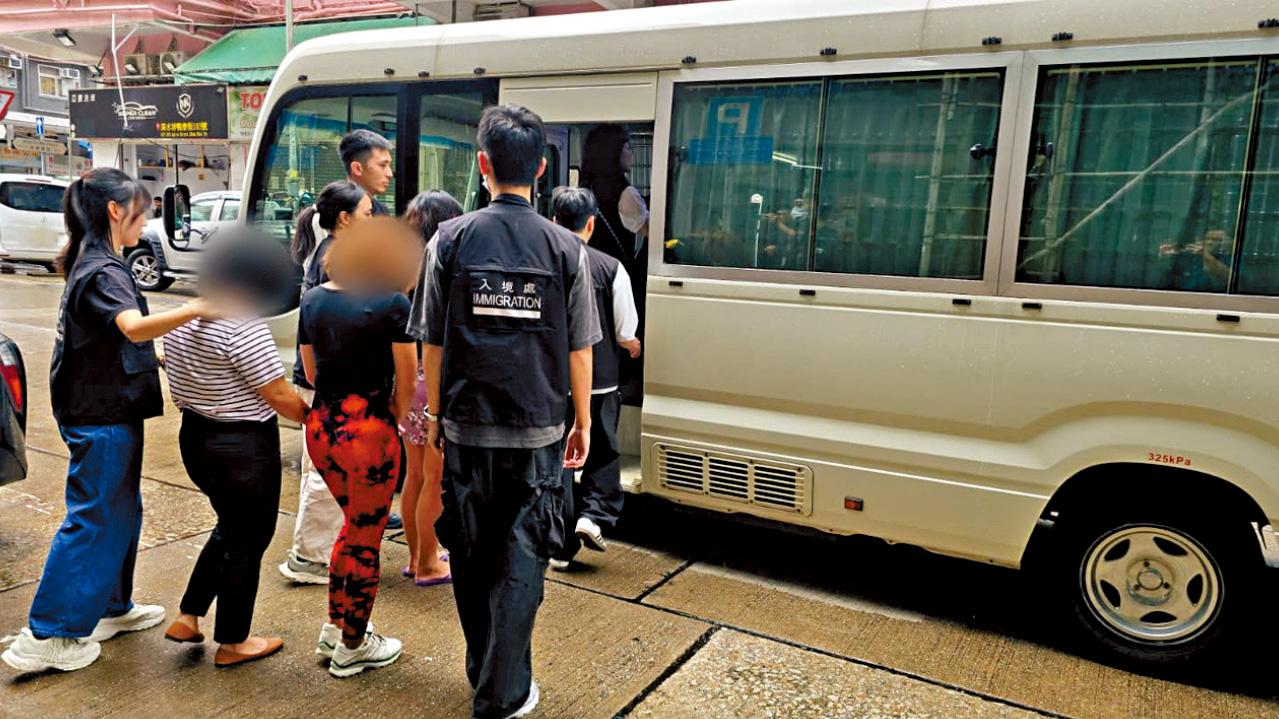 報稱自學整牙 開診執業 6菲傭涉做無牌牙醫及助手被捕