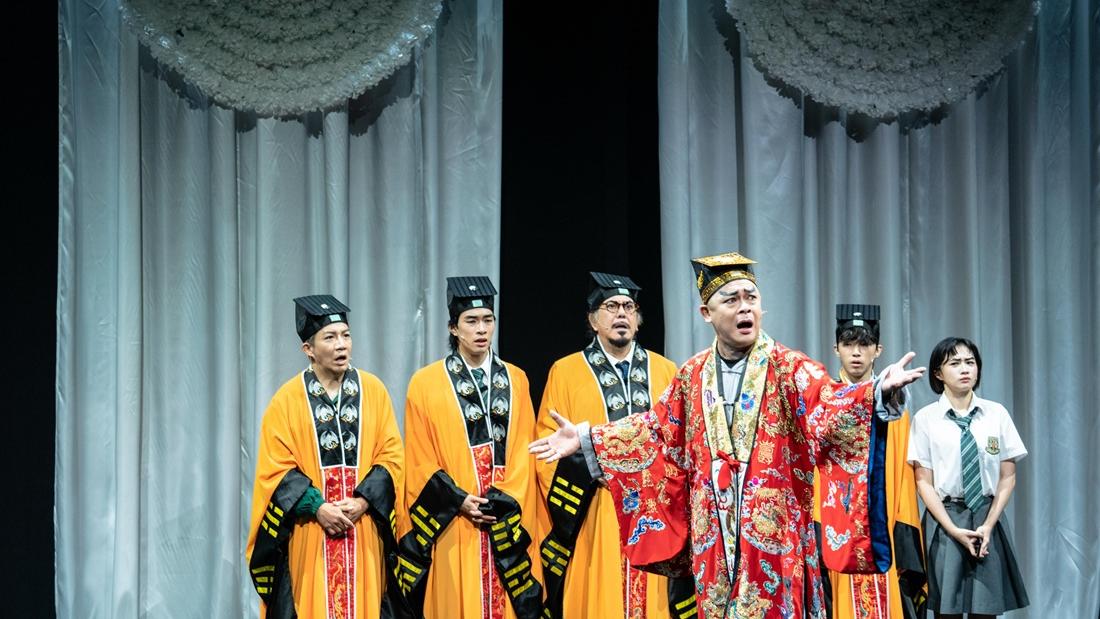 風車草劇團發聲明呼籲小心 觀眾誤信黃牛買假飛