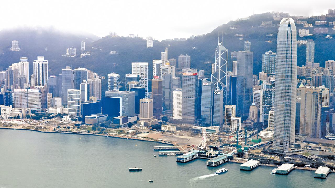 陳茂波料第三季經濟增長放緩 稱零售餐飲呈穩住跡象