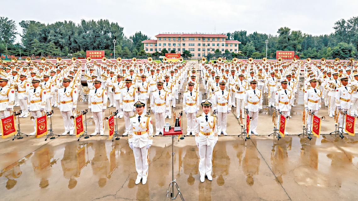 抗戰勝利80周年「九三閱兵」 多款新一代武器裝備將亮相