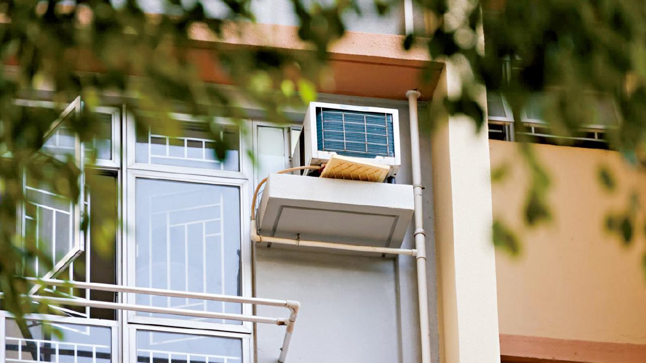 申訴公署公布屋邨冷氣機滴水調查 工作指引欠清晰 提15建議