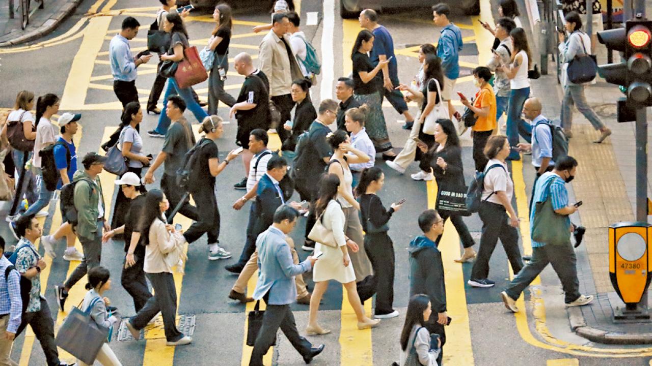 最新失業率升至3.7% 14.5萬人失業 零售餐飲業成重災區