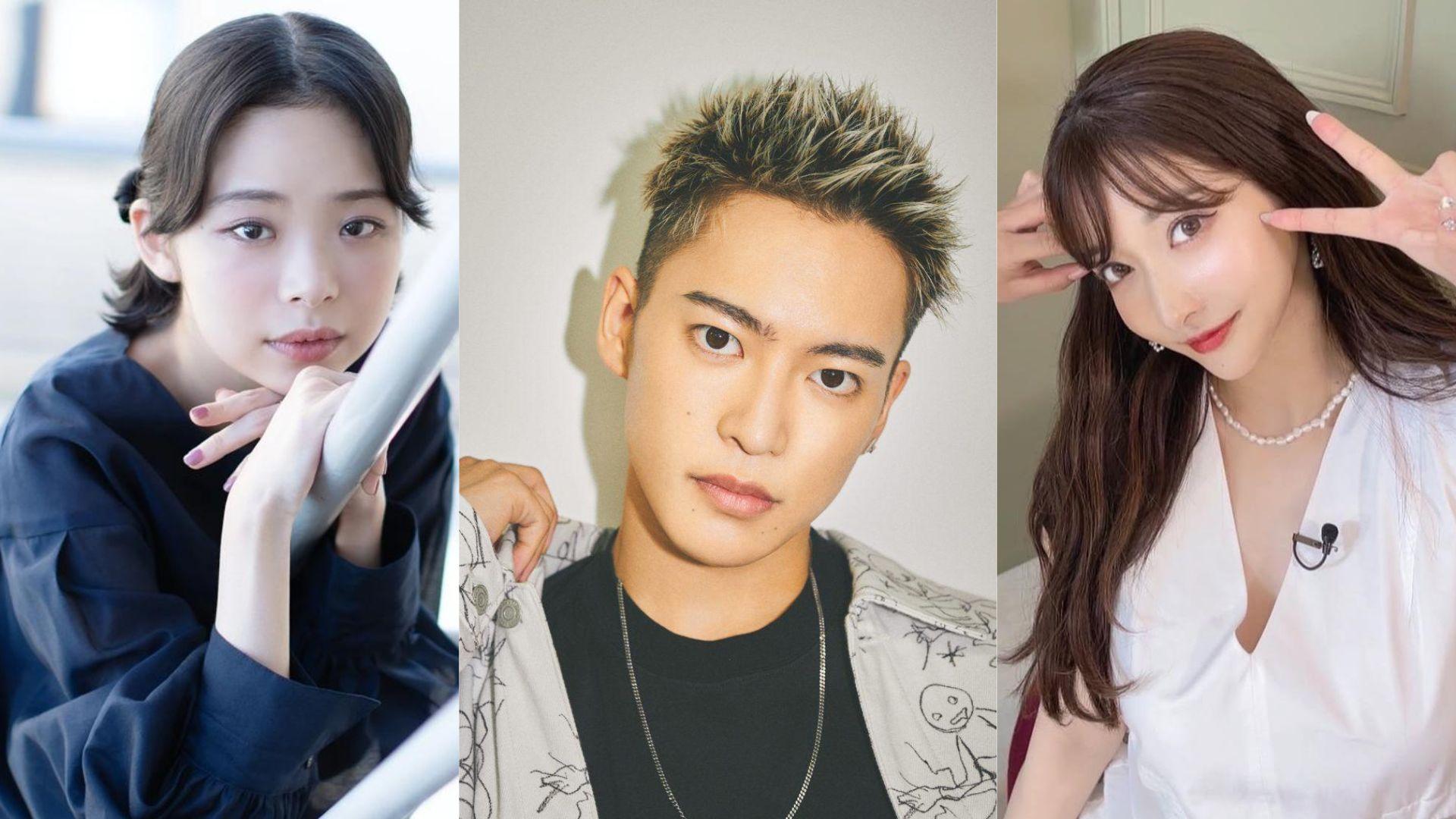 26歲男團成員三山凌輝搞出人命 被揭騙財醜聞公布婚訊娶出軌對象