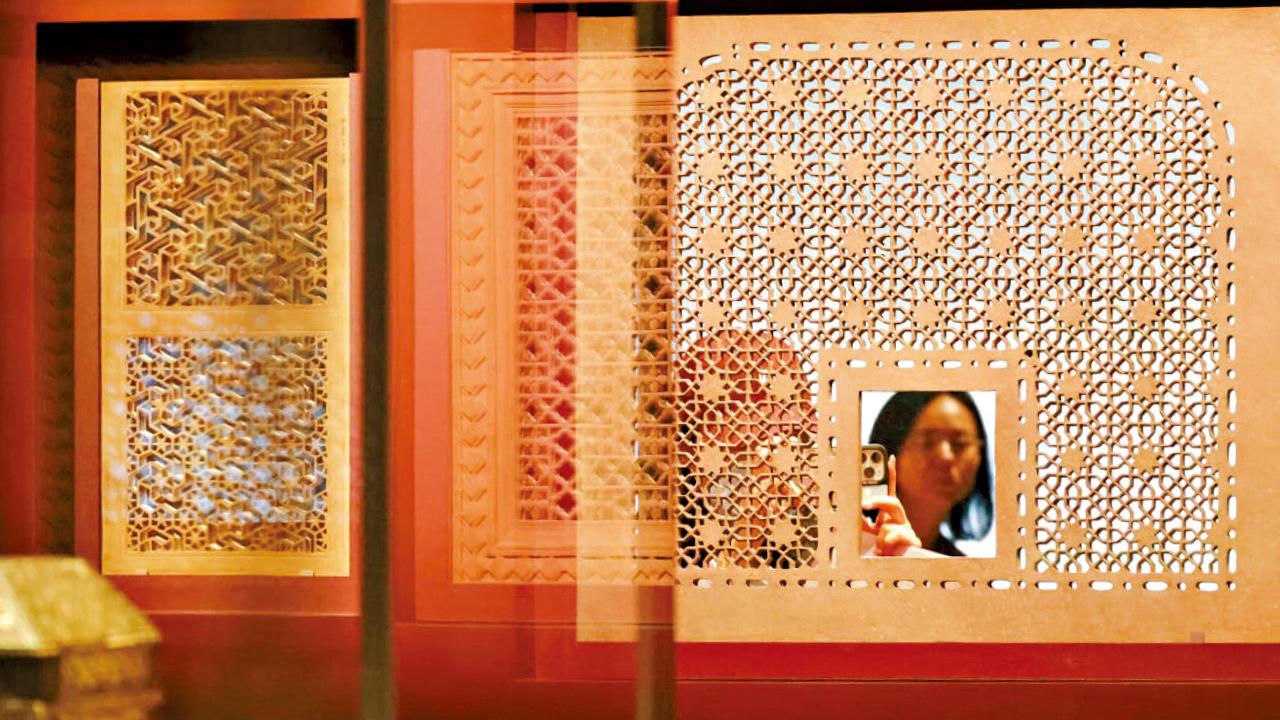 走進香港故宮沉浸體驗「泰姬陵」 穿越時空飽覽莫臥兒王朝瑰寶