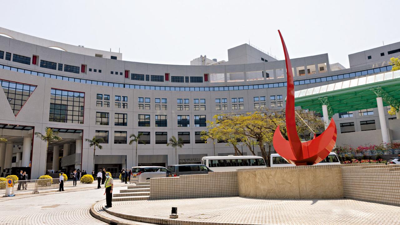 遵理梁賀琪稱第三間醫學院歸科大 醫衛局：無事實根據