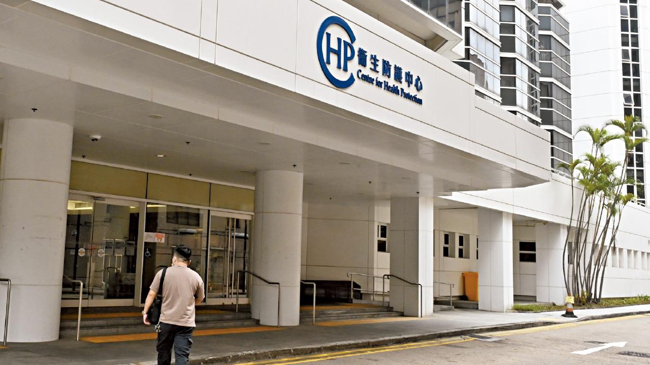 所居幼兒中心兩嬰患手足口病 兩月大女嬰染腸病毒併發腦膜炎