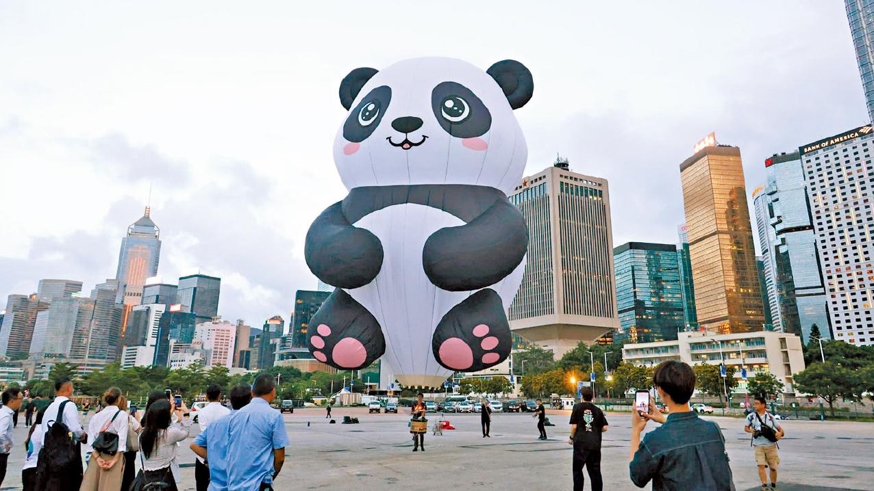 圖片新聞｜升空