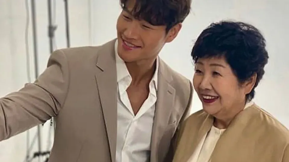 金鐘國結婚｜與尹恩惠緋聞傳足N年 圈中公認筍盤孝順仔