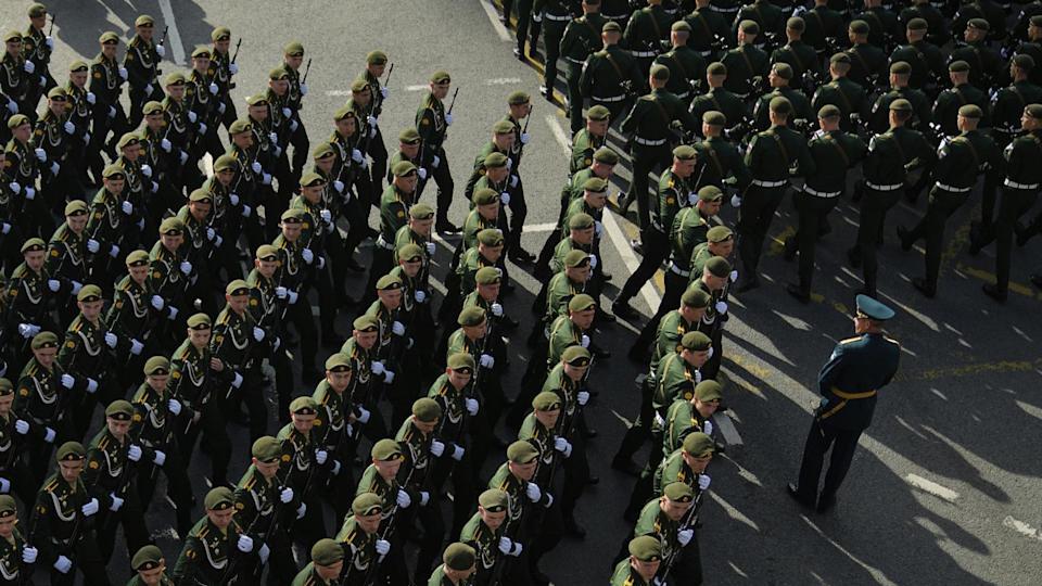 俄烏戰爭｜入侵烏克蘭後俄軍愛滋感染率暴增2000％　報告曝原因