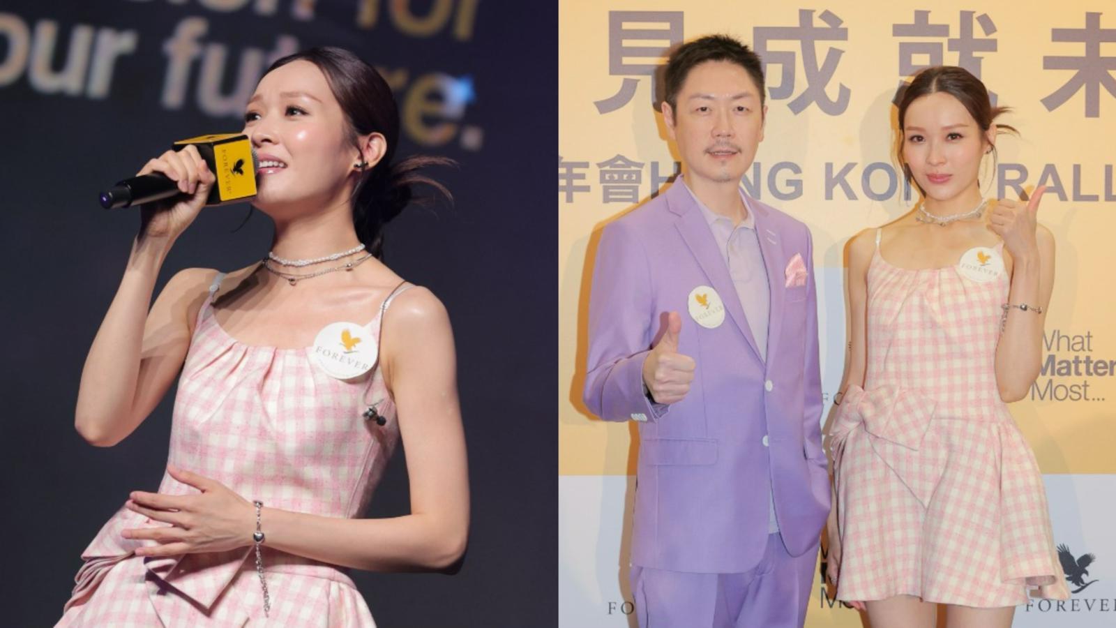 李佳芯孖李思捷大開金口獻唱 搣甩魔音獲觀眾嗌Encore