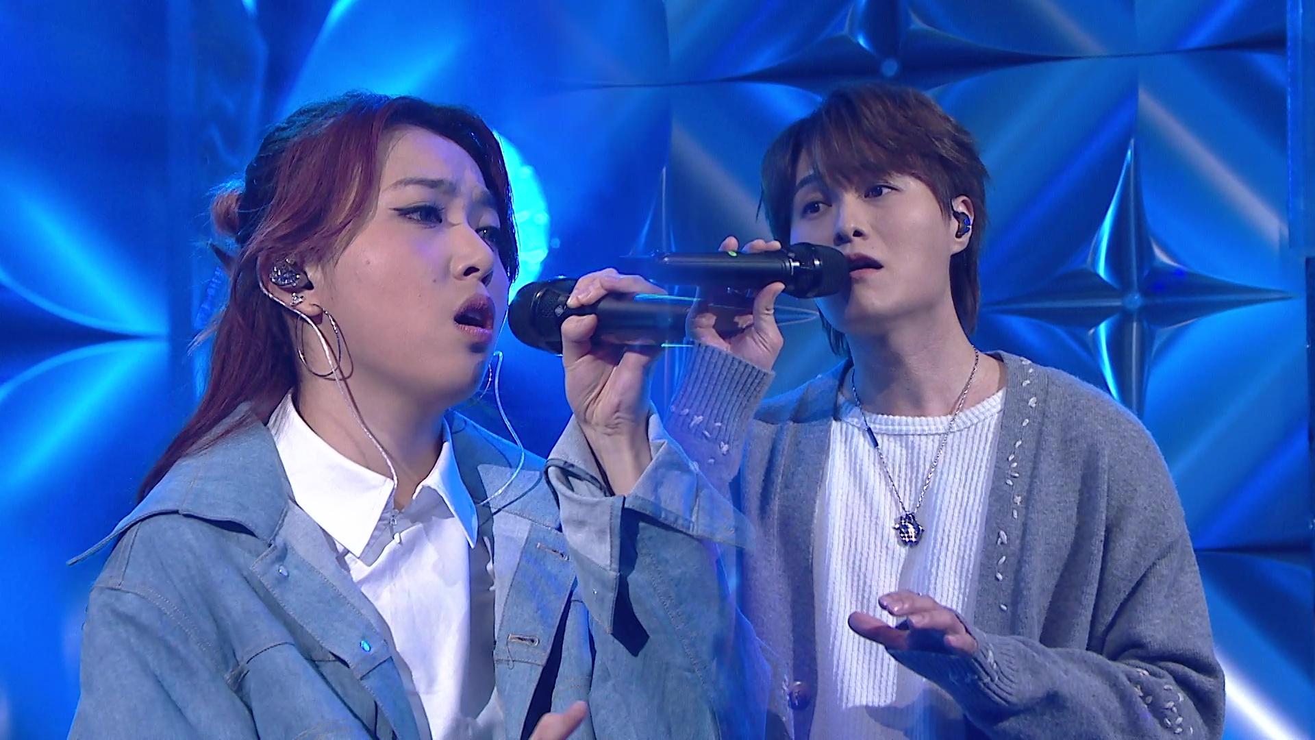 聲秀︱胡鴻鈞化身心靈系導師 揀最年輕女學員周智敏指導被讚乘