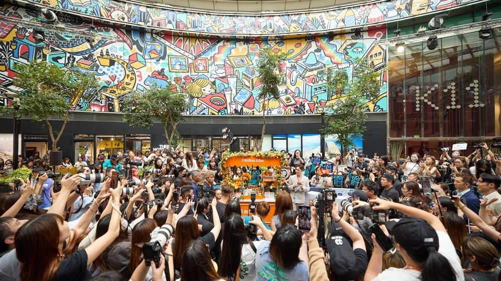 新世界K11 Art Mall。(新世界提供)