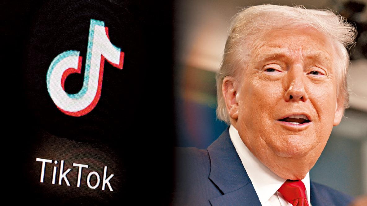 不賣即禁限期下月屆滿 白宮開TikTok官方帳號