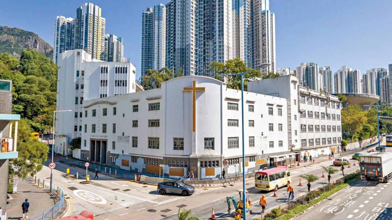 校舍改建彩石里簡約公屋 150單位下周一接受申請