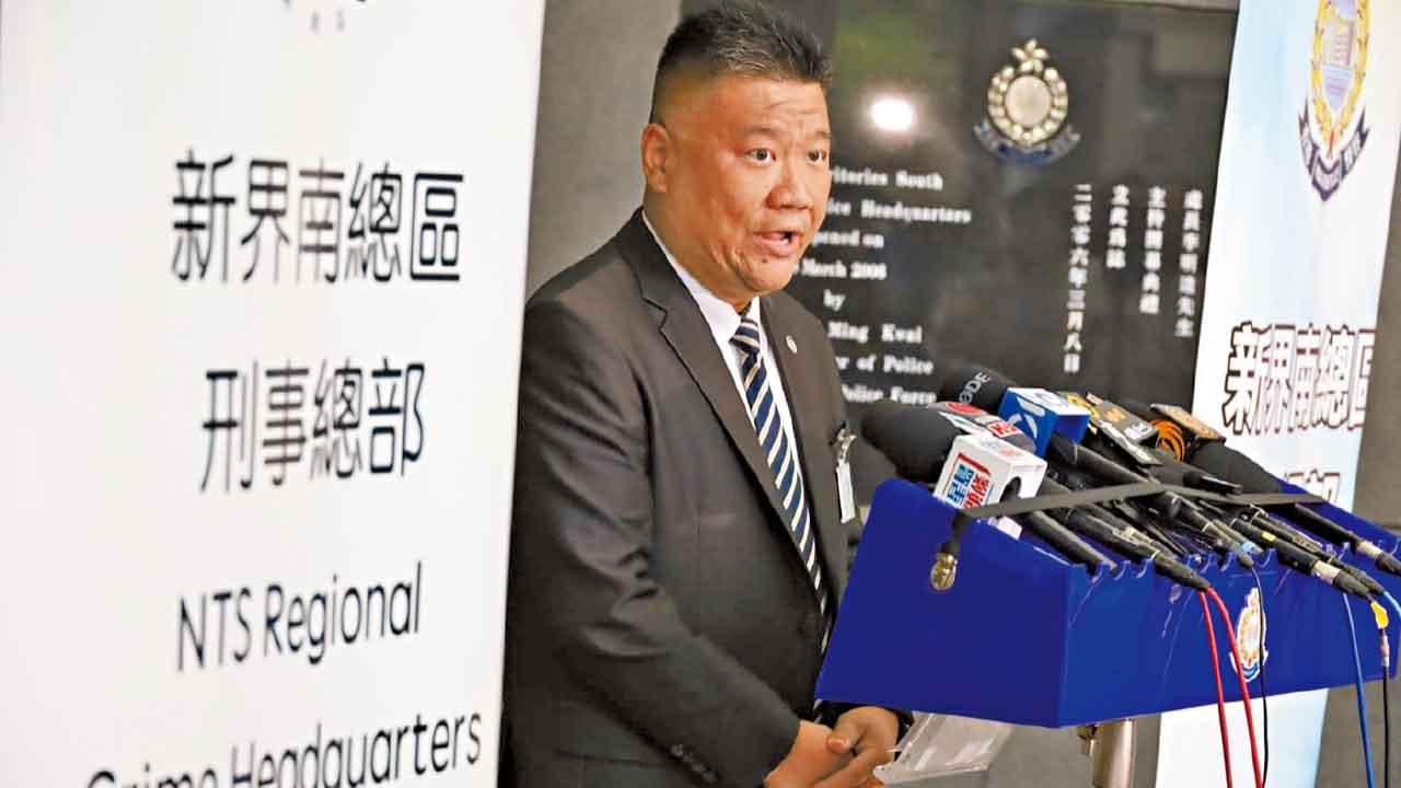 詐騙集團招攬開網約車平台戶口 53歲漢借戶口被捕 緝3人涉車主