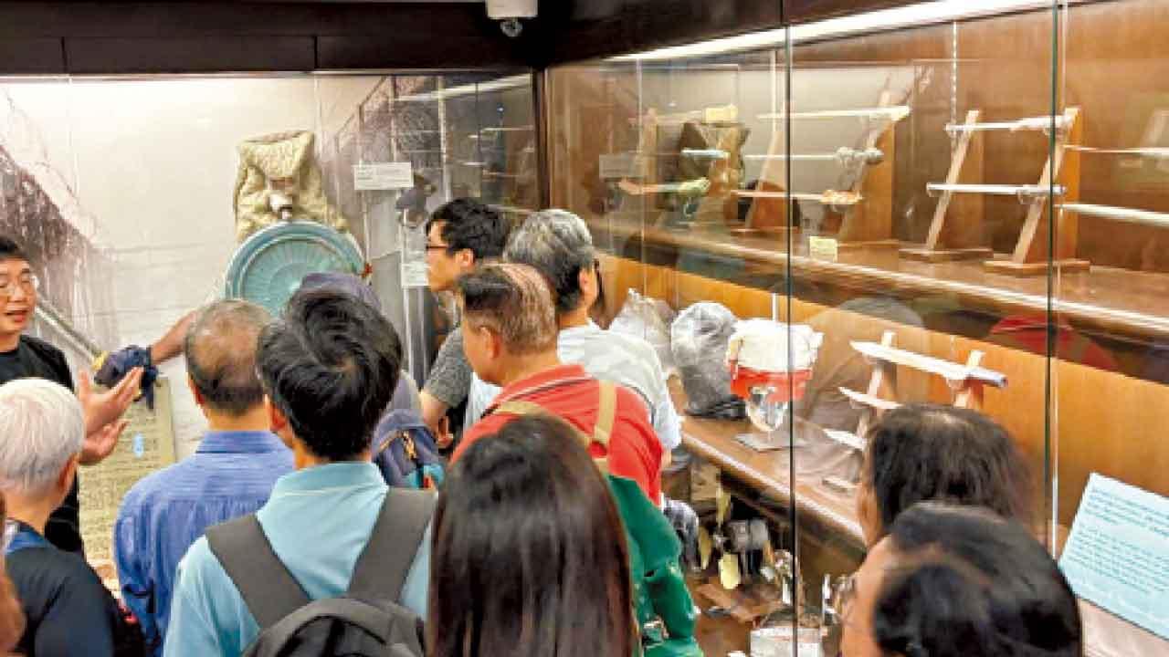 香港懲教博物館