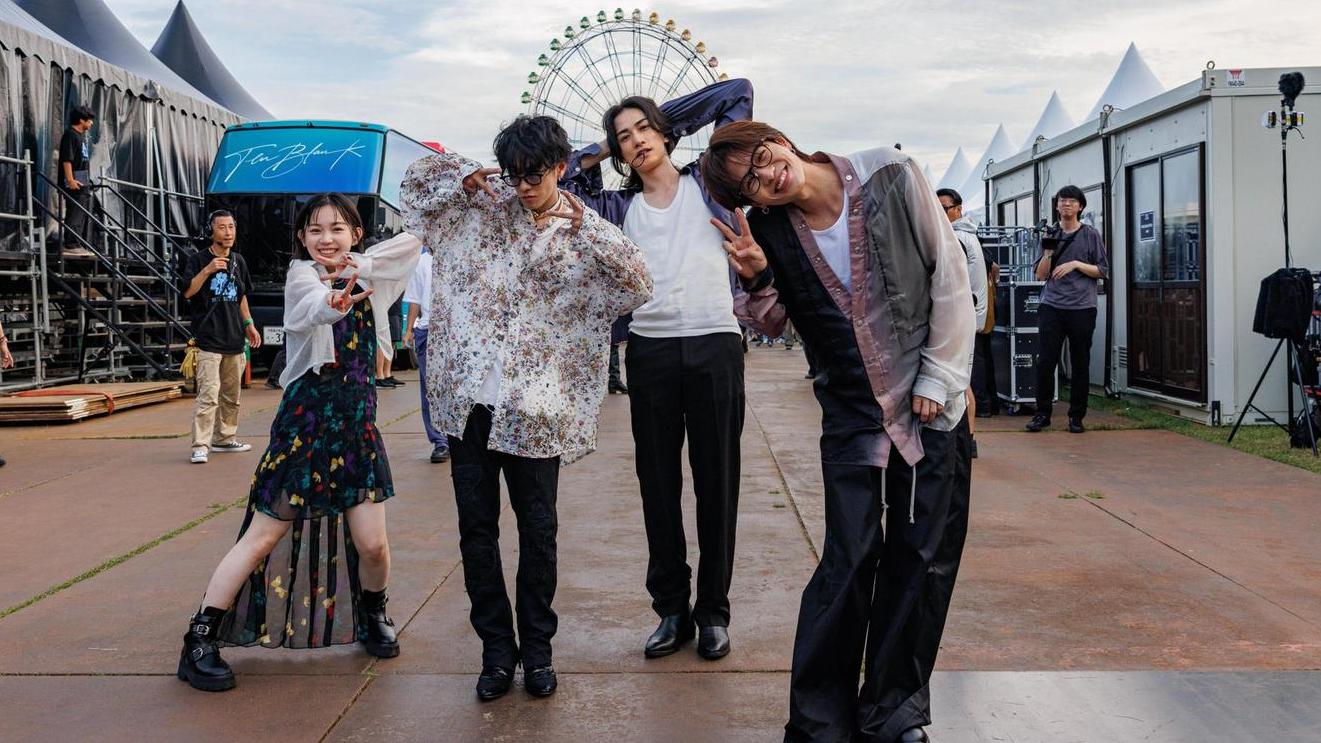 玻璃之心｜登日本Netflix榜首 佐藤健組成TENBLANK出道被推上《紅白》