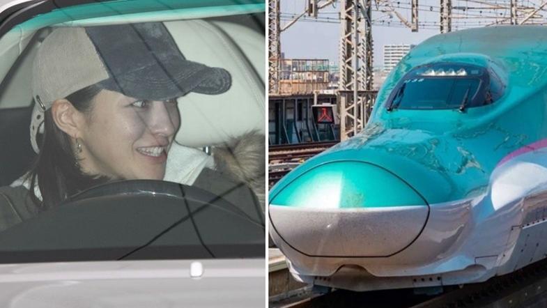 廣末涼子被揭車速165公里 快過新幹線成車禍主因