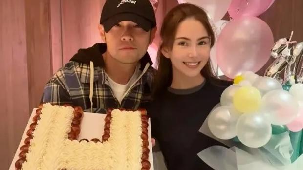 周杰倫單手捧巨形蛋糕為老婆慶生 聯乘Nike波鞋誕生