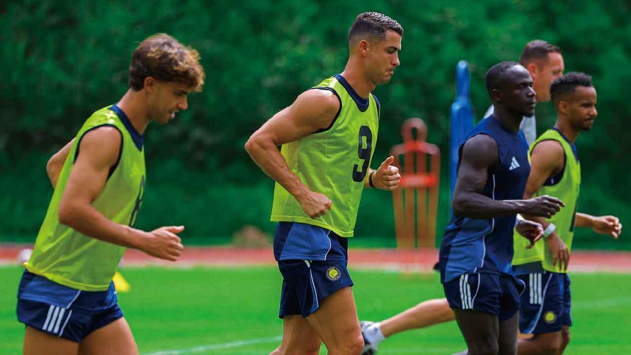 沙超盃｜C朗率艾納斯 大球場鬥伊蒂哈德