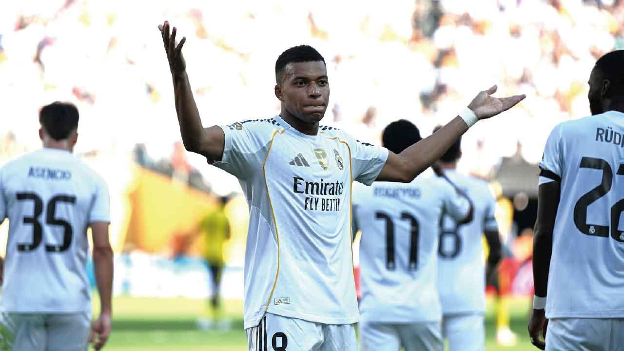 西甲｜皇馬迎奧沙辛拿做大騷 演首輪壓軸